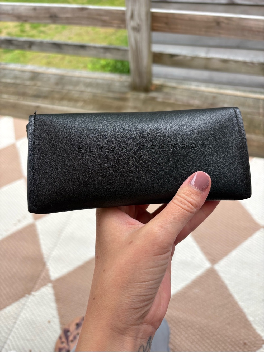 Elisa Johnson Jane Sunglasses - Picture 4 of 11
